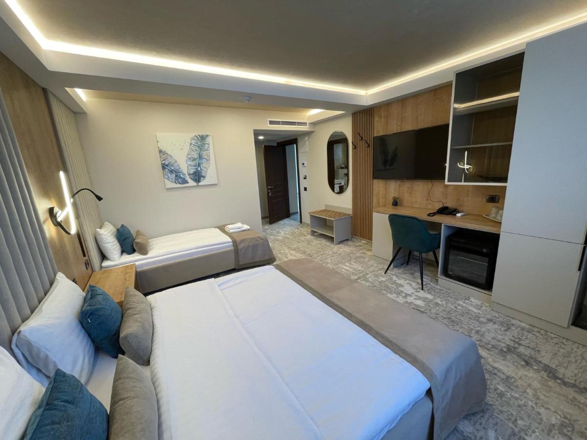 Hotel Rk Ghimbav Dış mekan fotoğraf